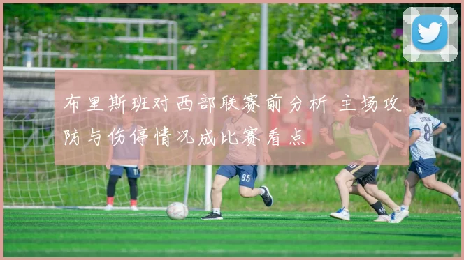 布里斯班对西部联赛前分析 主场攻防与伤停情况成比赛看点